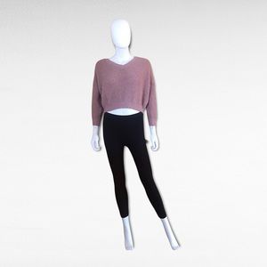 Debut Old Rose Sweater